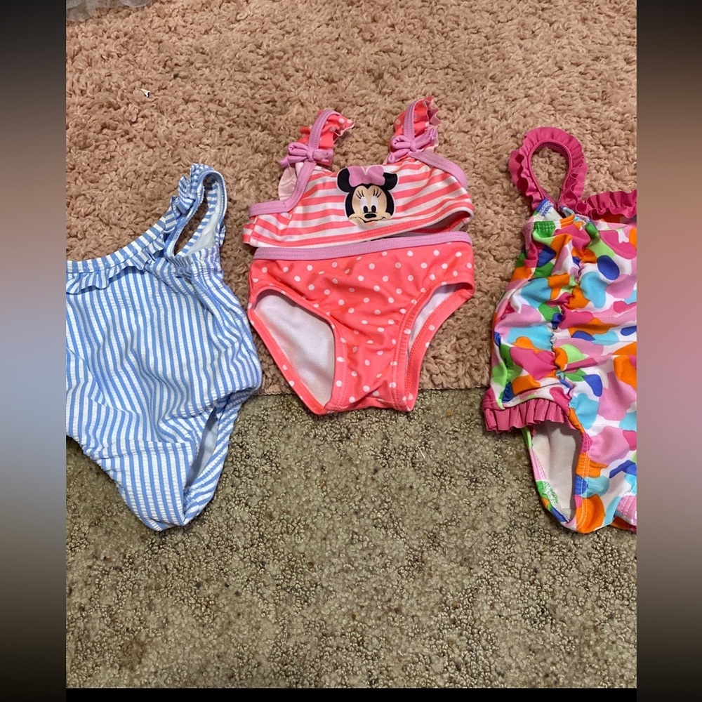 Baby girl swimsuits